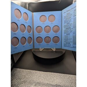 Whitman Classic Coin Folder Set – Morgan Silver Dollars #1–4 (1878–1921)